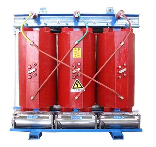 卓资SCB11-630KVA/10KV干式变压器