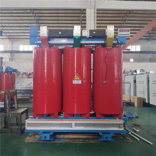 卓资SCB12-2500KVA/10KV/0.4KV干式变压器